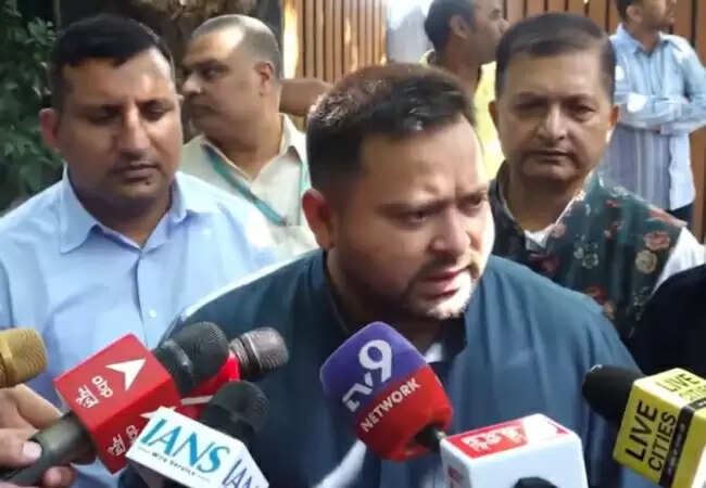 तेजस्वी यादव ने IRCTC मामले में कोर्ट के फैसले पर दी प्रतिक्रिया