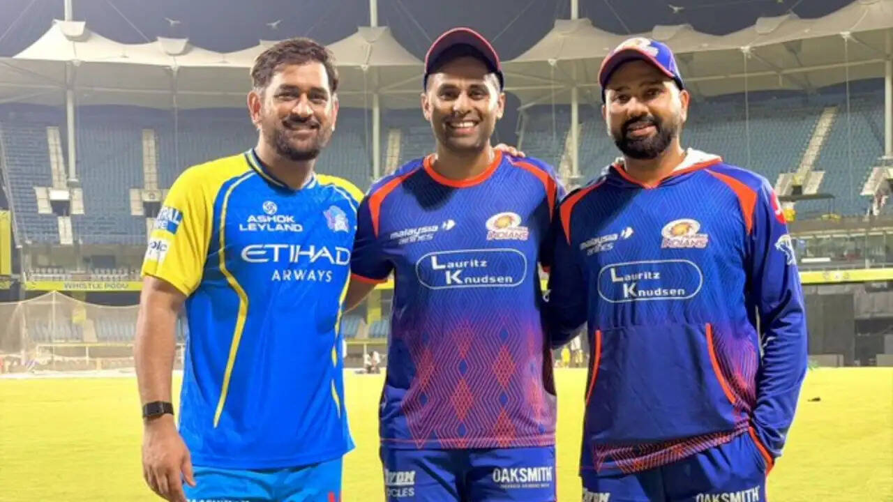 सुर्यकुमार यादव ने साझा की खास तस्वीर, जानें तीन विश्व कप विजेता कप्तानों की कहानी