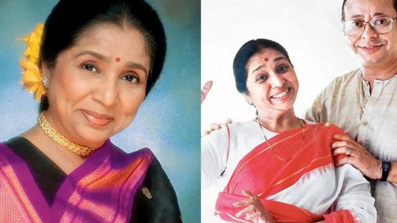 आशा भोसले: संगीत की रानी की प्रेम कहानी और संघर्ष