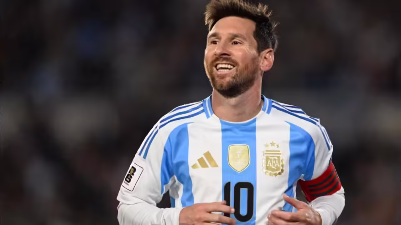 लियोनेल मेस्सी: संघर्ष और सफलता की प्रेरणादायक कहानी