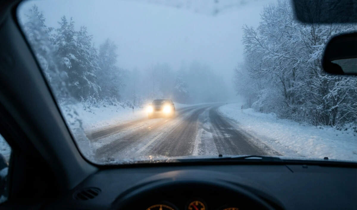 सर्दियों में रोड ट्रिप के लिए कोहरे से बचने के 6 महत्वपूर्ण टिप्स
