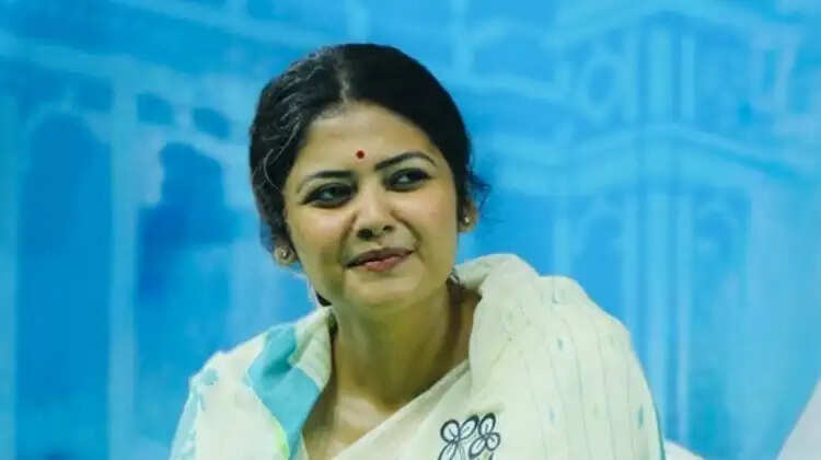 पश्चिम बंगाल चुनाव के बाद तृणमूल कांग्रेस में बगावत, सयानी घोष का पद परिवर्तन