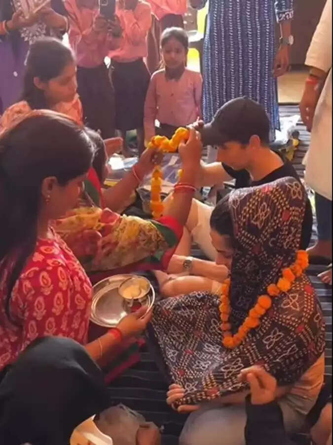 तापसी पन्नू की गोद भराई रस्म: शादी के डेढ़ साल बाद खास पल