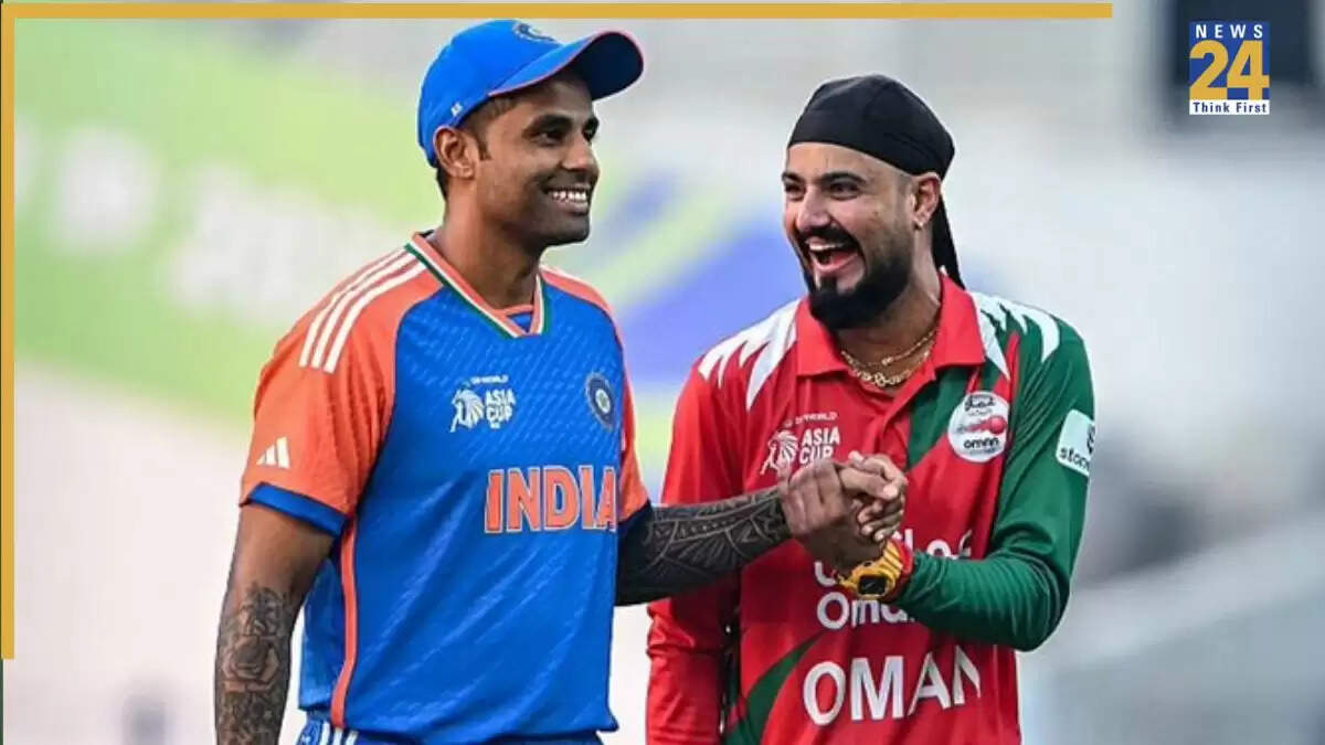 Asia Cup 2025: सूर्यकुमार यादव ने ओमान पर जीत के बाद पाकिस्तान मैच पर दी प्रतिक्रिया