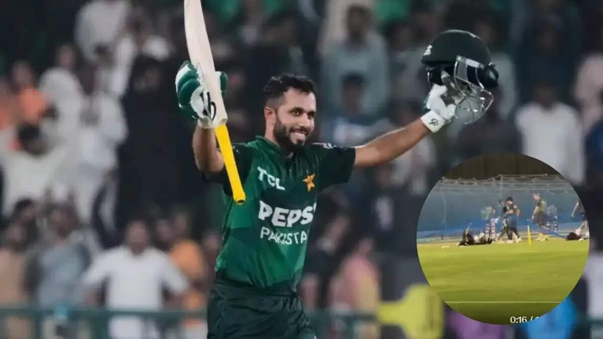 IND vs PAK फाइनल से पहले मोहम्मद हैरिस की चोट ने बढ़ाई चिंता