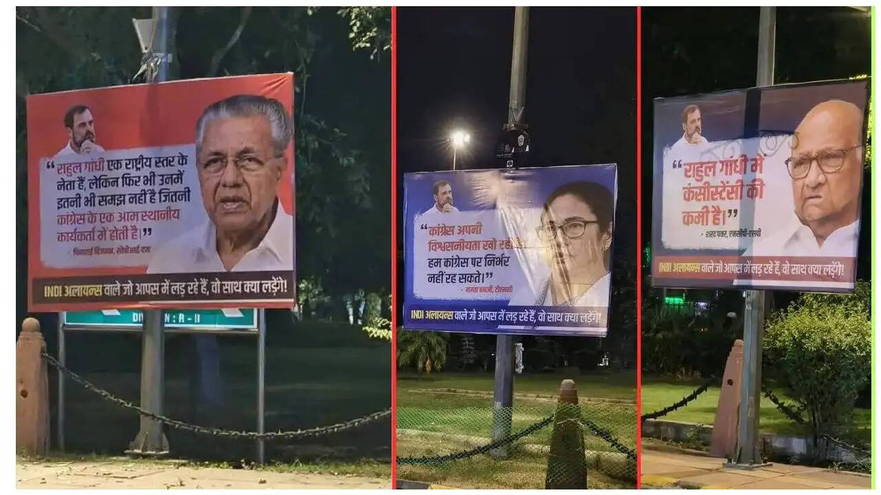 क्या राहुल गांधी की नेतृत्व क्षमता पर उठ रहे हैं सवाल? विपक्षी गठबंधन में बढ़ी दरारें