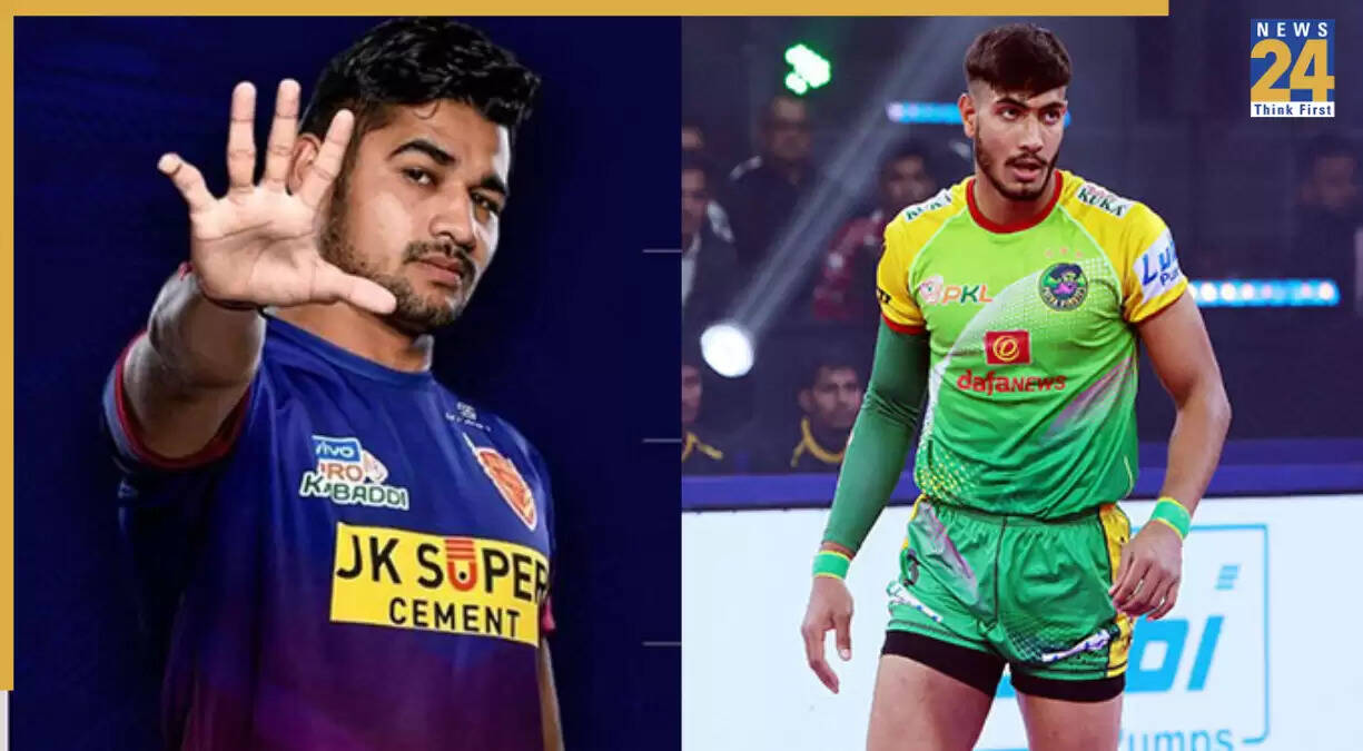 PKL 2025: 5 प्रमुख खिलाड़ी जो बना सकते हैं इतिहास