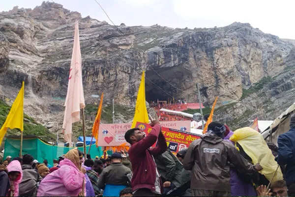 अमरनाथ यात्रा में भक्तों का उत्साह, कश्मीर में पंजीकरण बढ़ा