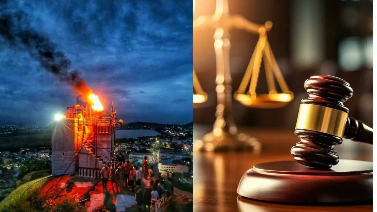 तमिलनाडु में कार्तिगाई दीपम पर्व पर विवाद और टकराव