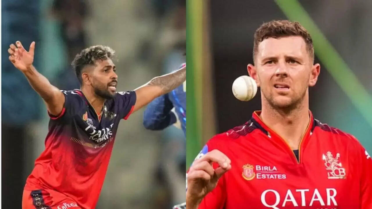 IPL 2025: PBKS और RCB के बीच क्वालीफायर में गेंदबाजी चयन पर चर्चा