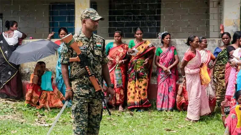 पश्चिम बंगाल की फालता विधानसभा में 87.76% मतदान, परिणाम 24 मई को