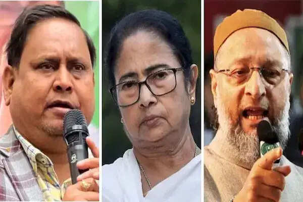 पश्चिम बंगाल में चुनावी गठबंधन: ओवैसी और हुमायूं कबीर का ऐलान