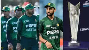 टी20 वर्ल्ड कप 2026 के लिए पाकिस्तान की संभावित 15 सदस्यीय टीम