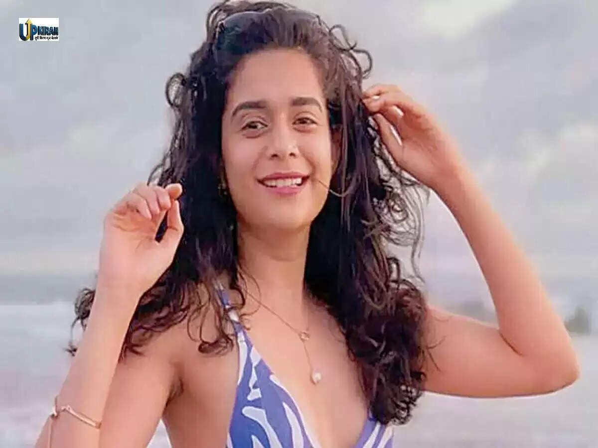 मिथिला पालकर का बोल्ड बीच लुक: फैंस हुए दीवाने