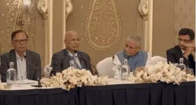 (अपडेट) राजस्थान ने वित्त आयोग के सामने रखी केन्द्र से करों में 50 प्रतिशत हिस्सेदारी दिलाने की मांग