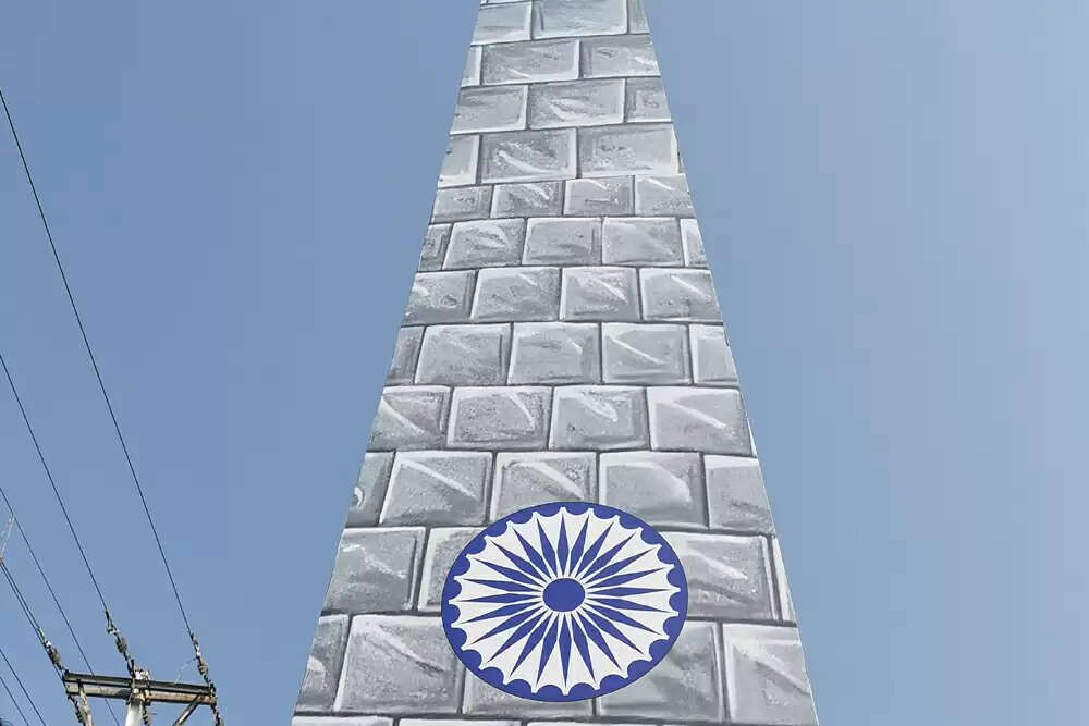 अशोक स्तंभ तोड़ने की घटना: राष्ट्रीय प्रतीकों का महत्व और कानूनी पहलू