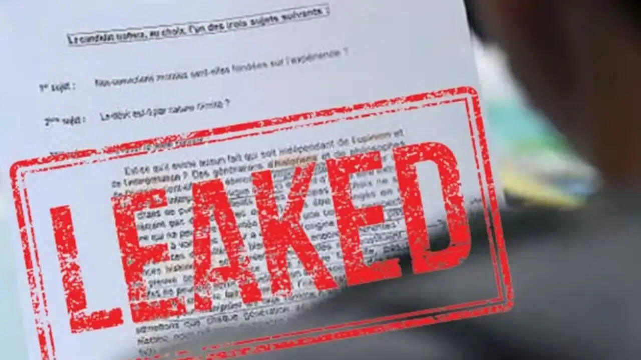 SSC परीक्षा 2026: पेपर लीक की अफवाहों के बीच छात्रों की चिंता बढ़ी