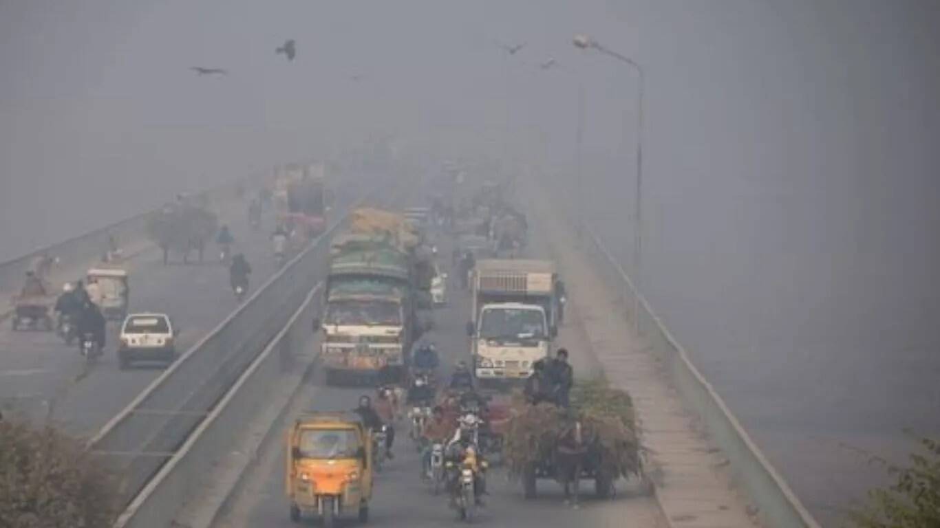 चंडीगढ़ में वायु प्रदूषण नियंत्रण के लिए नई पहल