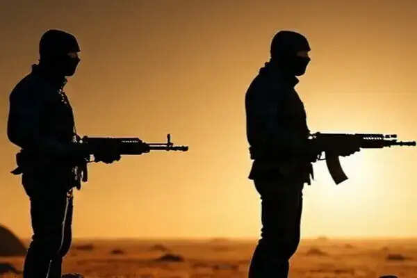 देश में हाइब्रिड आतंकियों की बढ़ती गतिविधियाँ, ISI का जाल फैला