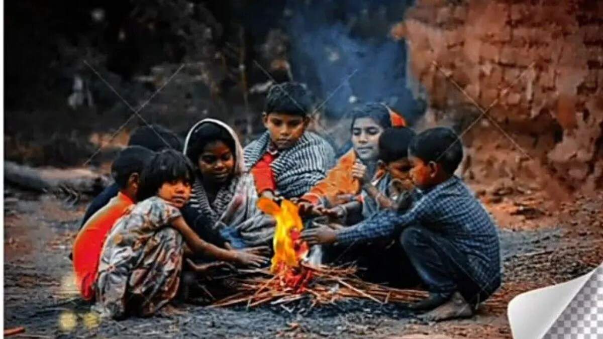 हरियाणा में सर्दी का बढ़ता असर: शीतलहर का अलर्ट जारी