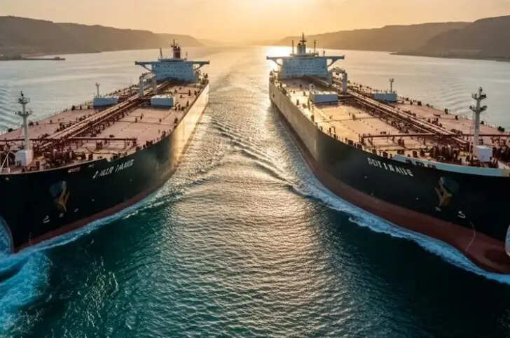 ईरान का होर्मुज जलडमरूमध्य में जहाज पर हमला