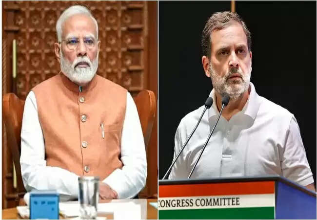 राहुल गांधी ने बेरोज़गारी और वोट चोरी पर उठाया सवाल