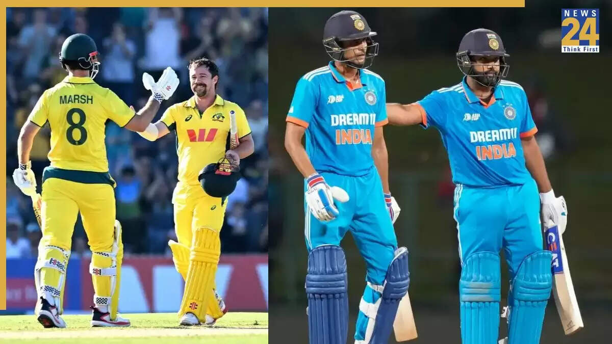 ICC ODI Rankings: ट्रेविस हेड और मिचेल मार्श की उन्नति, गिल-रोहित की बादशाहत कायम