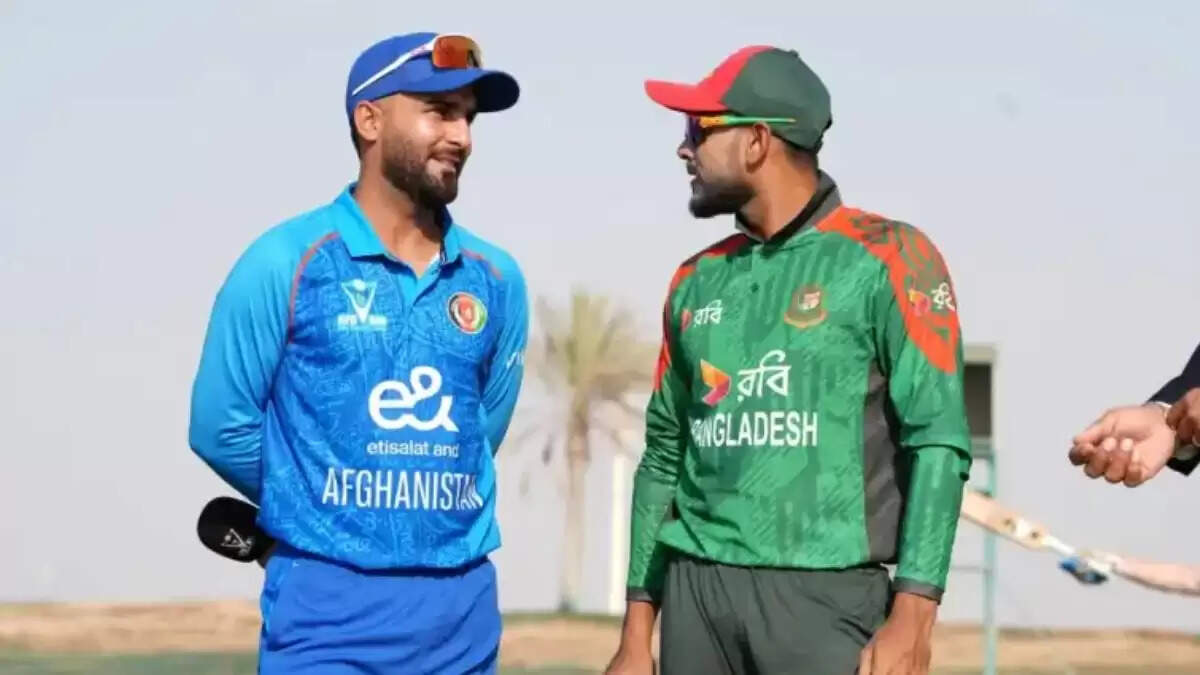 AFG बनाम BAN: दूसरे वनडे मैच की पूरी जानकारी