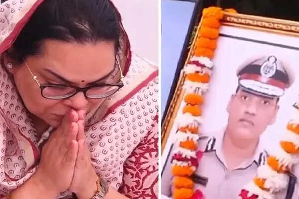 हरियाणा में ASI संदीप लाठर की आत्महत्या: IPS अधिकारी और उनके परिवार पर FIR