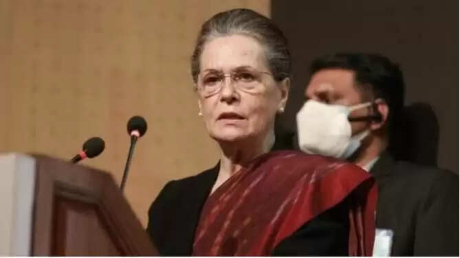 सोनिया गांधी की स्वास्थ्य स्थिति स्थिर, अस्पताल में भर्ती