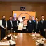 कांग्रेस ने बीजेपी और चीन की कम्युनिस्ट पार्टी की बैठक पर उठाए सवाल