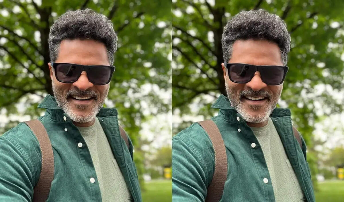 प्रभुदेवा का 53वां जन्मदिन: भारतीय माइकल जैक्सन की कहानी