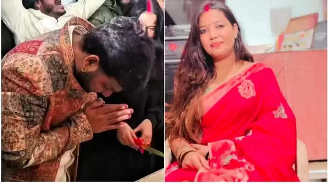 पवन सिंह के जन्मदिन पर पत्नी ज्योति ने दी शुभकामनाएं, तलाक का मामला भी चर्चा में