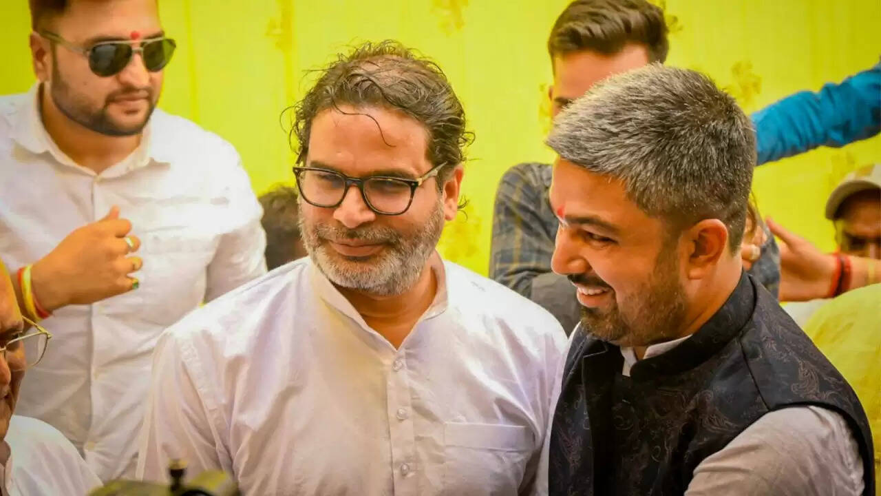 सोशल मीडिया स्टार मनीष कश्यप ने जन सुराज पार्टी में लिया प्रवेश, बिहार चुनाव में नई रणनीति