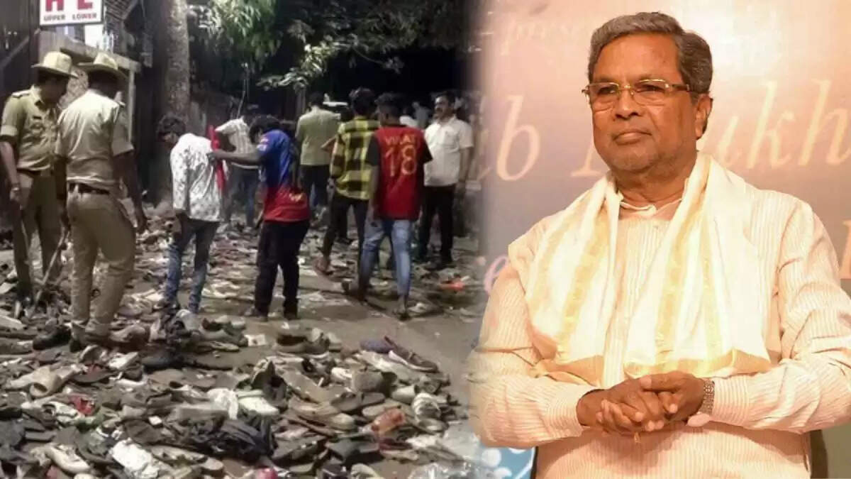 कर्नाटक सरकार ने चिन्नास्वामी भगदड़ में मृतकों के परिवारों के लिए सहायता राशि बढ़ाई