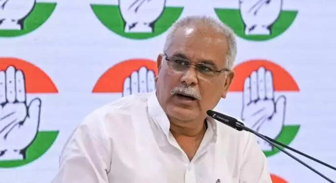 भूपेश बघेल ने मोदी सरकार पर उठाए सवाल, इंटेलिजेंस की विफलता का आरोप