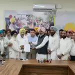 पंजाब में बाढ़ प्रभावित परिवारों के लिए राहत वितरण प्रक्रिया पूरी