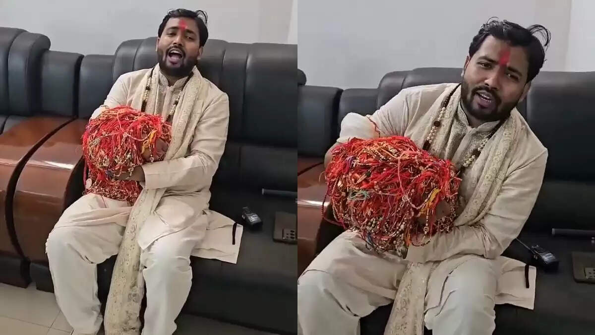 पटना के खान सर ने रक्षाबंधन पर 5,000 लड़कियों से राखी बंधवाई