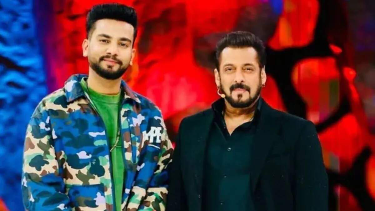 बिग बॉस 19 में सलमान खान ने एल्विश यादव पर किया मजेदार कमेंट