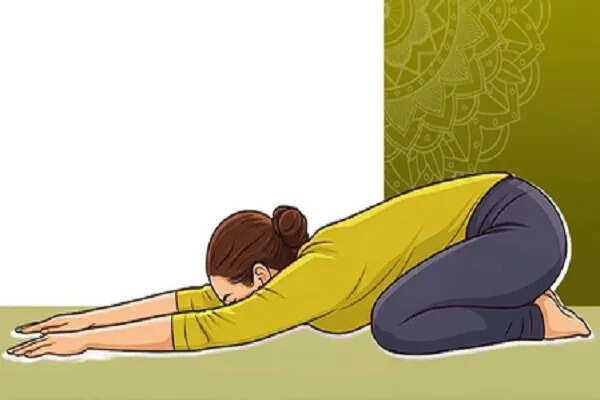 शशांकासन: तनाव और पीठ दर्द से राहत का सरल उपाय