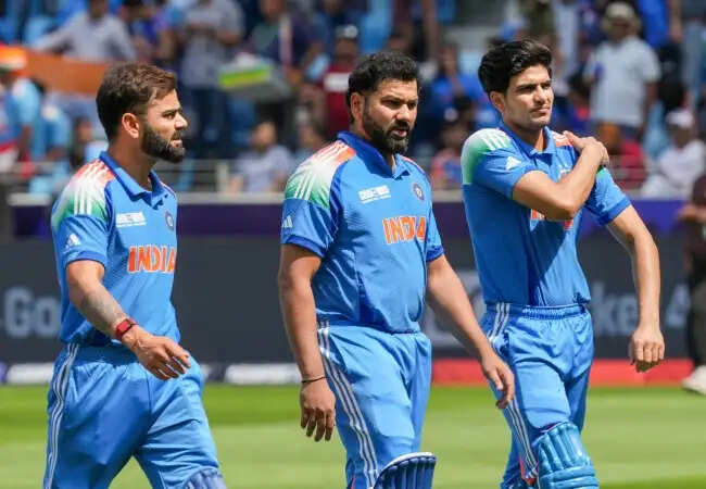 ICC रैंकिंग में शुभमन गिल ने मचाई हलचल, बने नंबर-1 के करीब