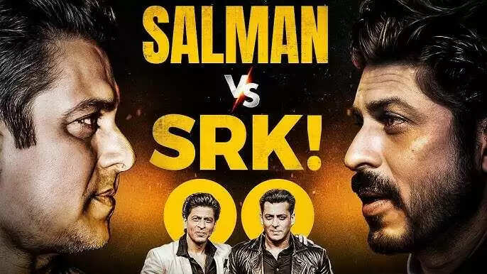 शाहरुख खान बनाम सलमान खान: कौन है बॉलीवुड का सबसे अमीर सुपरस्टार?