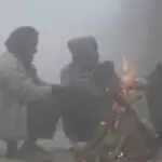 उत्तर भारत में ठंड का रेड अलर्ट: शीतलहर और घने कोहरे का कहर