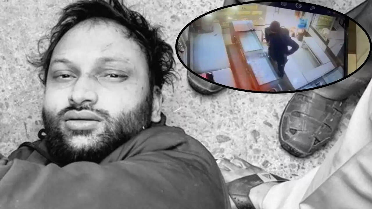 गाजियाबाद में ज्वेलरी शॉप लूटने की योजना बना रहा युवक गिरफ्तार