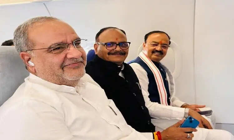 योगी सरकार का कैबिनेट विस्तार: नए चेहरों की होगी एंट्री