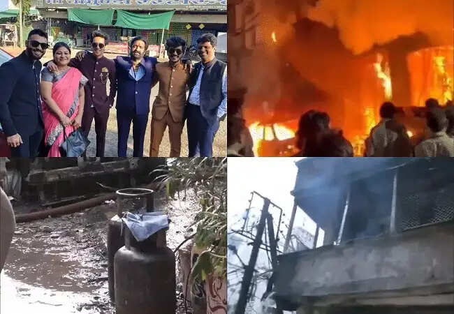 इंदौर में इलेक्ट्रिक वाहन चार्जिंग के दौरान आग से एक ही परिवार के सात सदस्यों की मौत