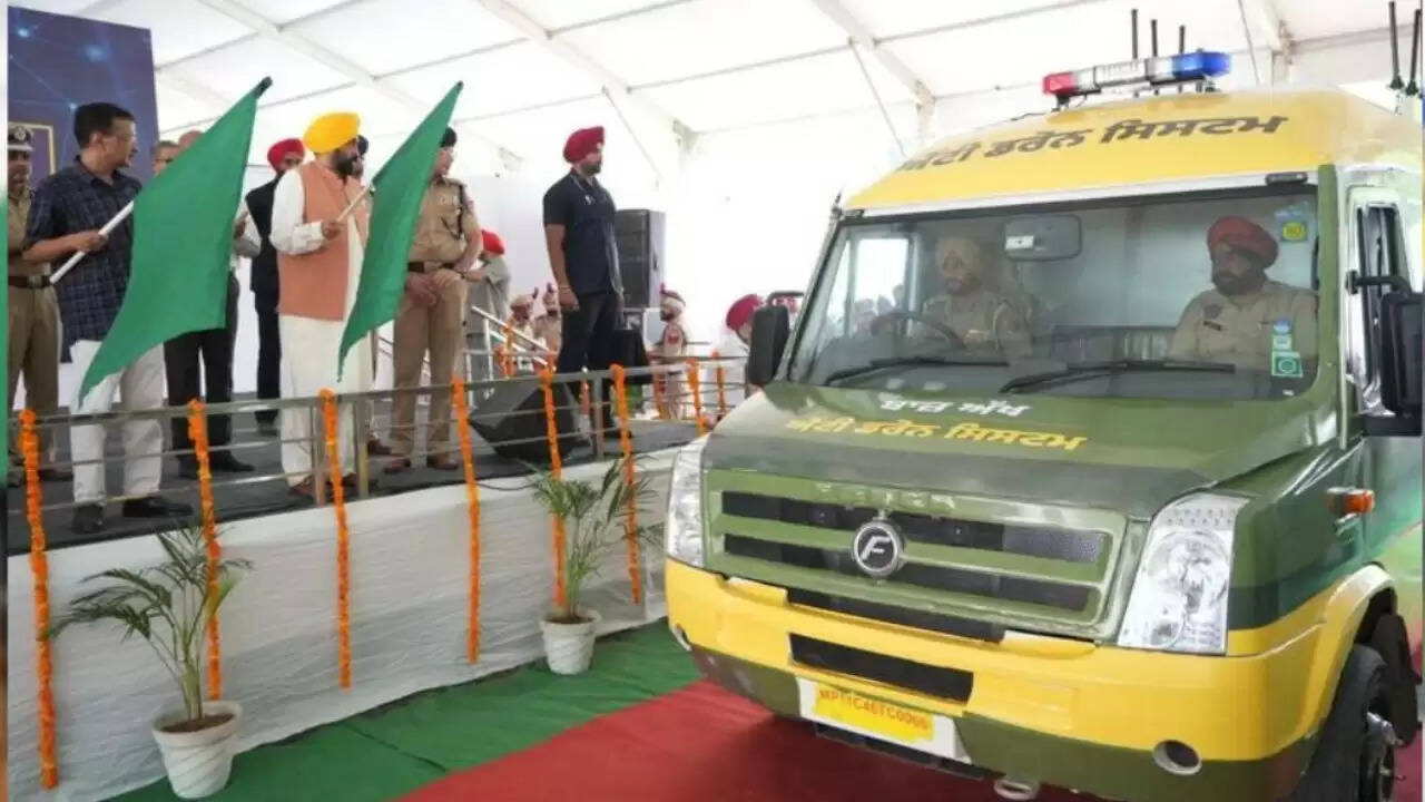 पंजाब में सीमा सुरक्षा के लिए नई तकनीकी पहल