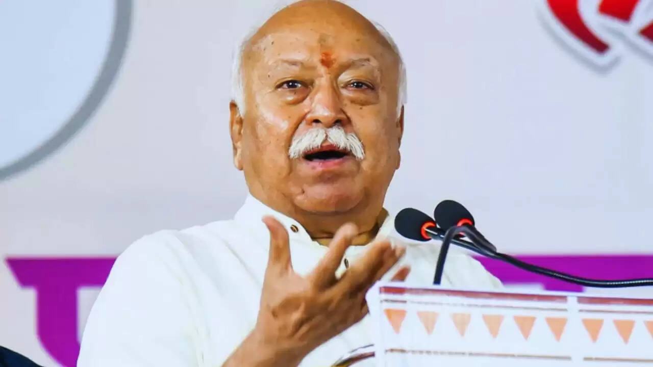 जातिवाद के खिलाफ मोहन भागवत का संदेश: सोच में बदलाव लाने की जरूरत