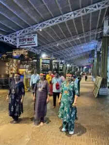 श्री माता वैष्णो देवी यात्रा का पुनः शुभारंभ, श्रद्धालुओं की उमड़ी भीड़