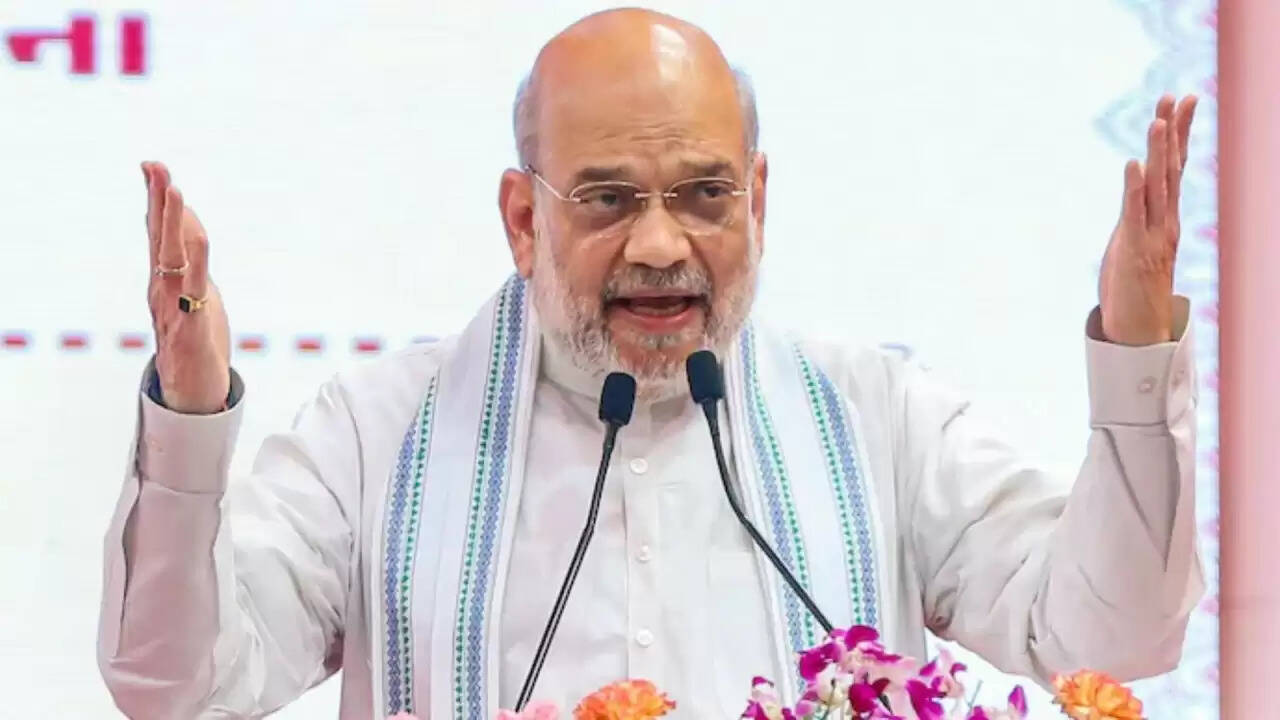 अमित शाह का डीएमके पर हमला: भ्रष्टाचार और अधूरे वादों का लगाया आरोप